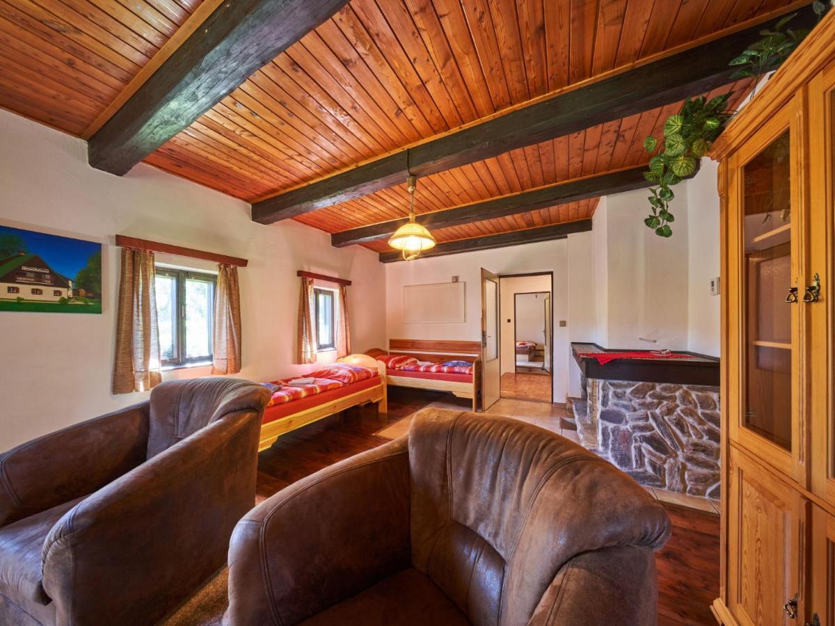 Holiday Home Hodkovice By Interhome Adršpach Zewnętrze zdjęcie