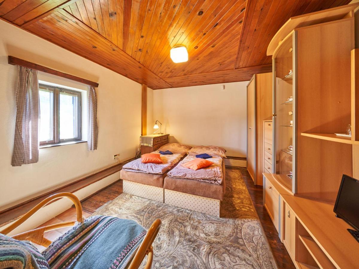 Holiday Home Hodkovice By Interhome Adršpach Zewnętrze zdjęcie