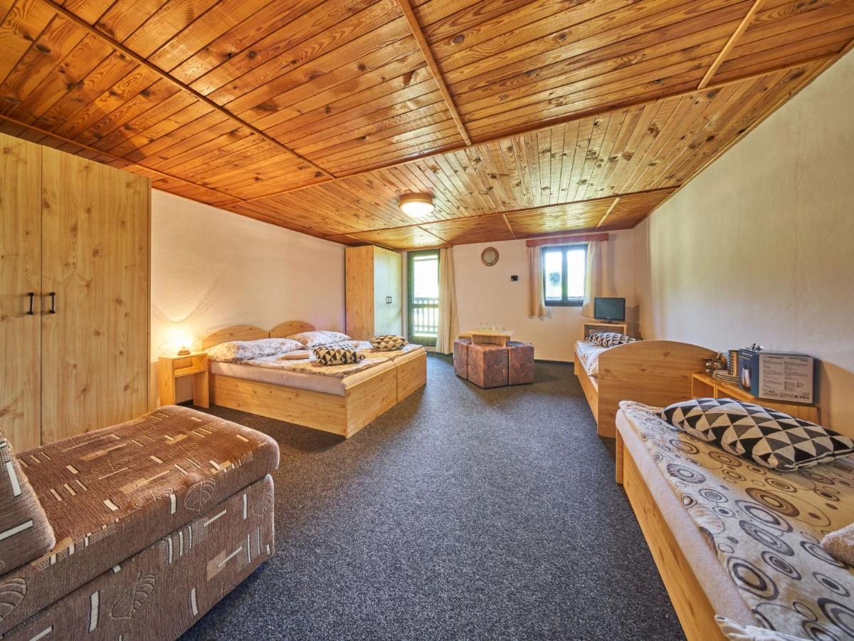Holiday Home Hodkovice By Interhome Adršpach Zewnętrze zdjęcie