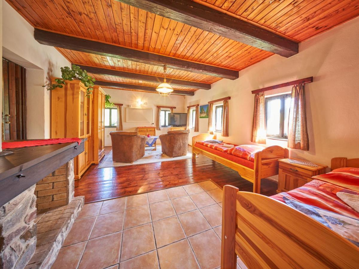Holiday Home Hodkovice By Interhome Adršpach Zewnętrze zdjęcie