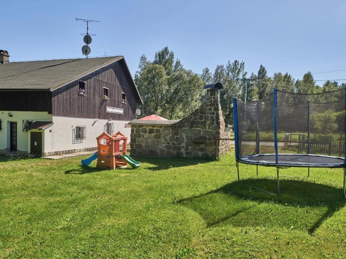 Holiday Home Hodkovice By Interhome Adršpach Zewnętrze zdjęcie