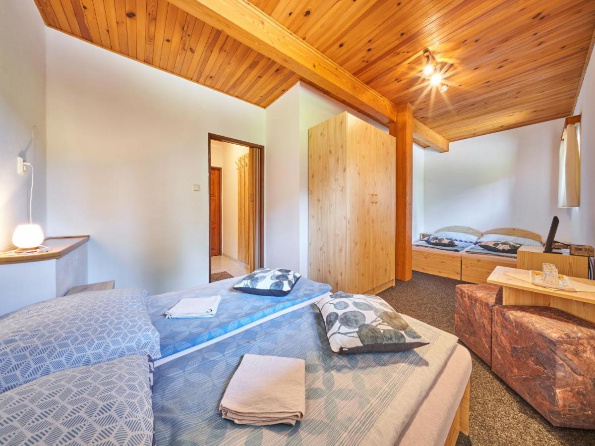 Holiday Home Hodkovice By Interhome Adršpach Zewnętrze zdjęcie