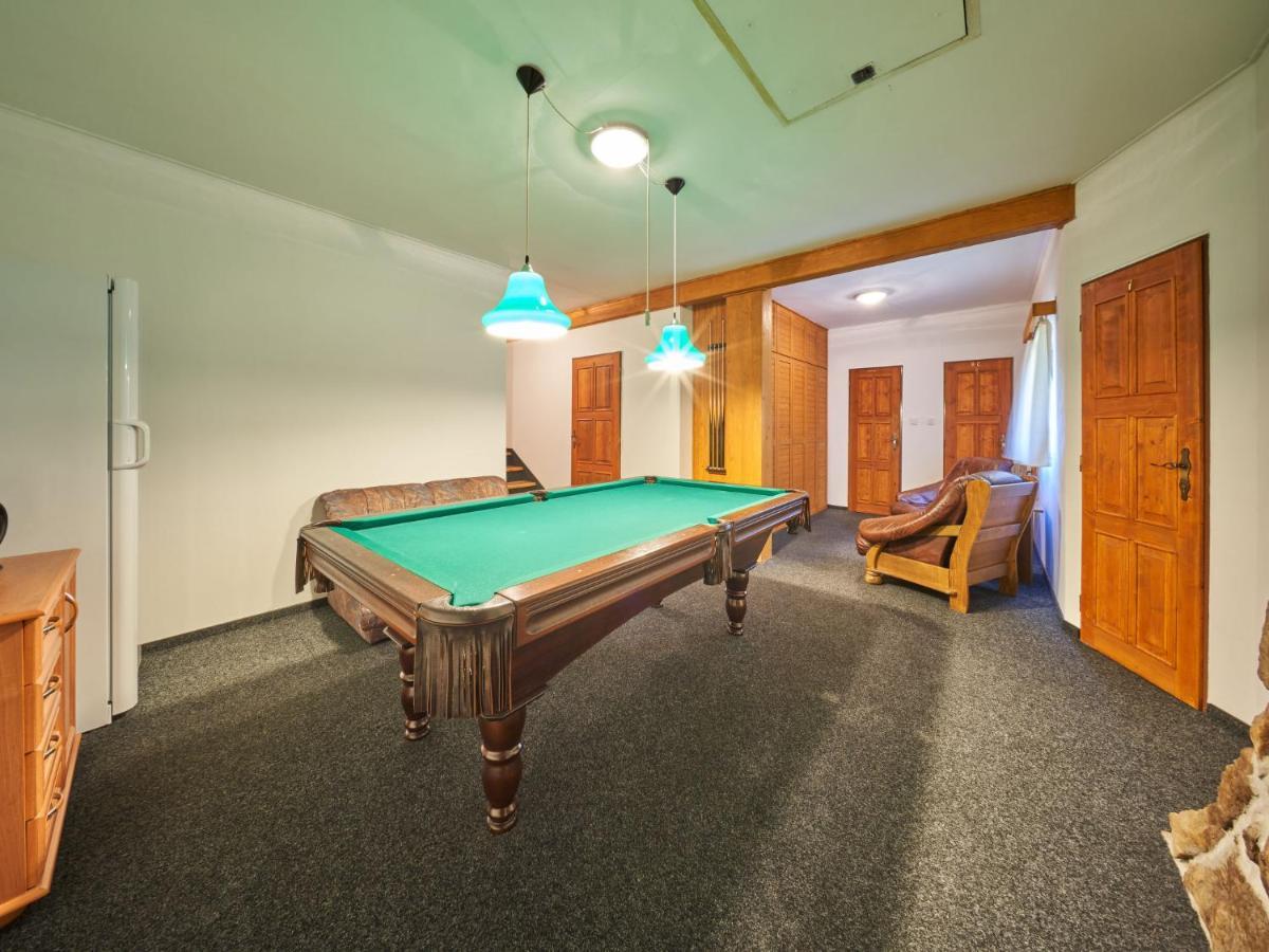 Holiday Home Hodkovice By Interhome Adršpach Zewnętrze zdjęcie