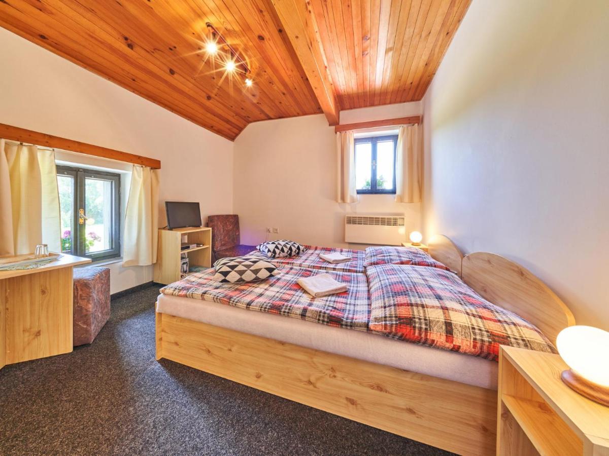 Holiday Home Hodkovice By Interhome Adršpach Zewnętrze zdjęcie